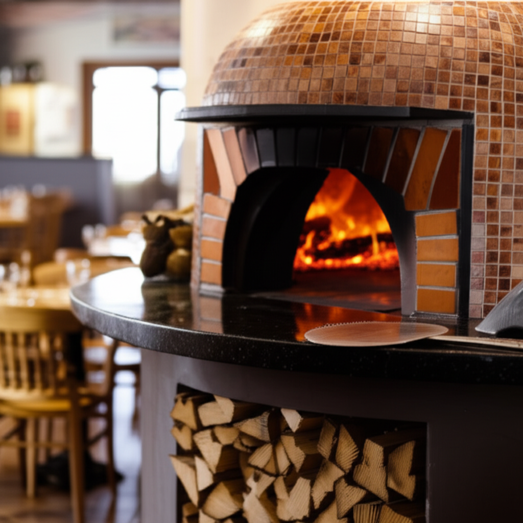 Pizzería a la piedra en Gerli, Avellaneda, Buenos Aires